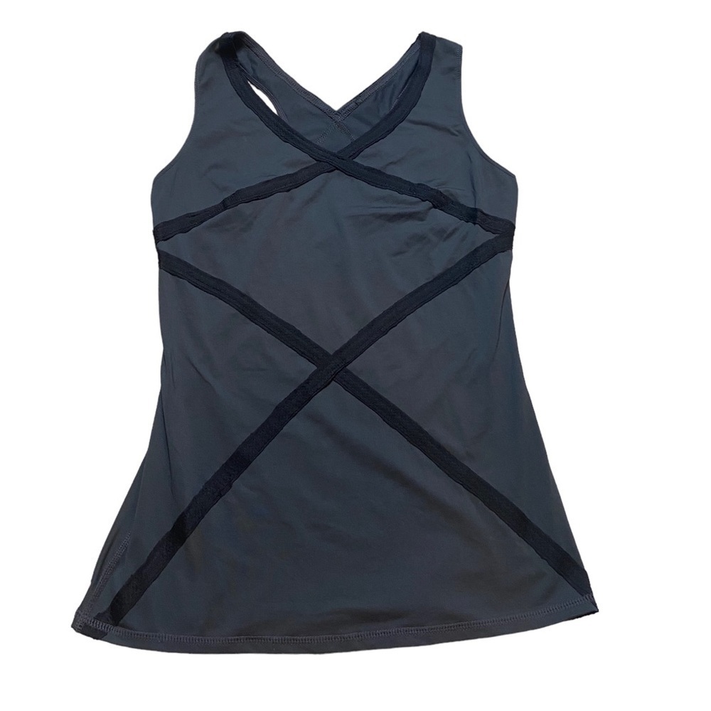 Spanx Hourglass Racerback Tank - Picture 2 of 5